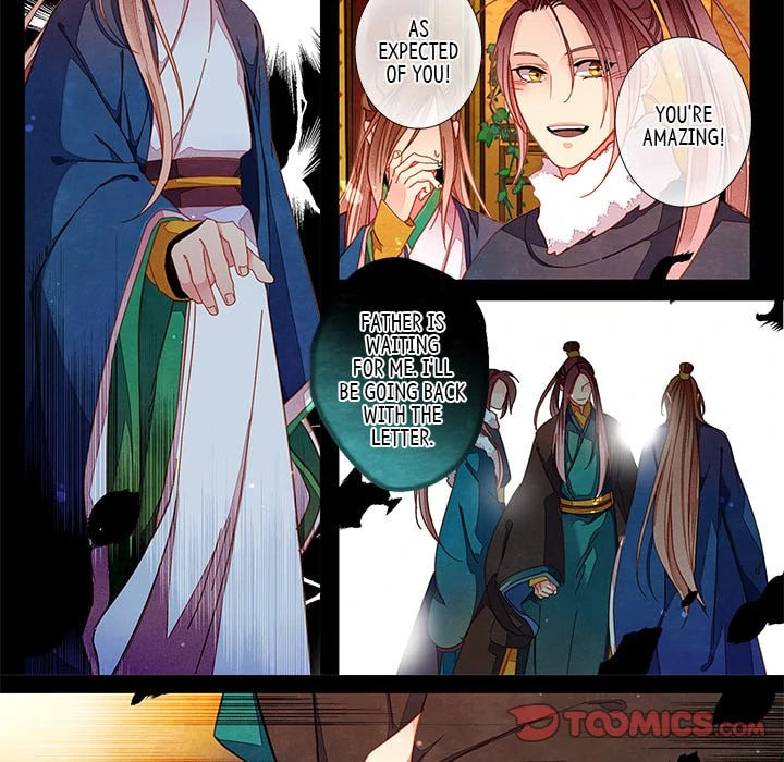 Read Taizi chapter 39 image 9 on Lezhin