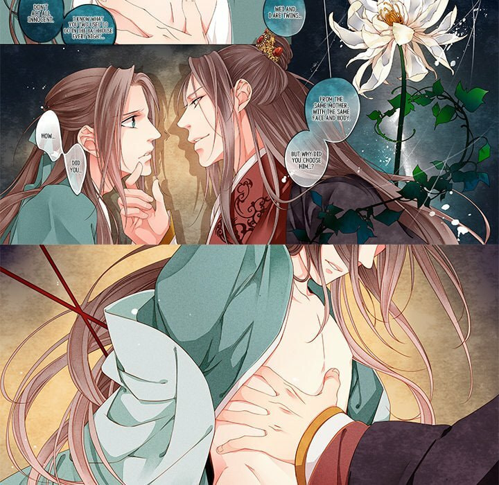 Read Taizi chapter 4 image 13 on Lezhin