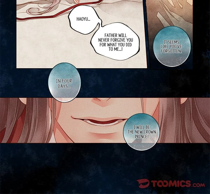 Read Taizi chapter 4 image 21 on Lezhin