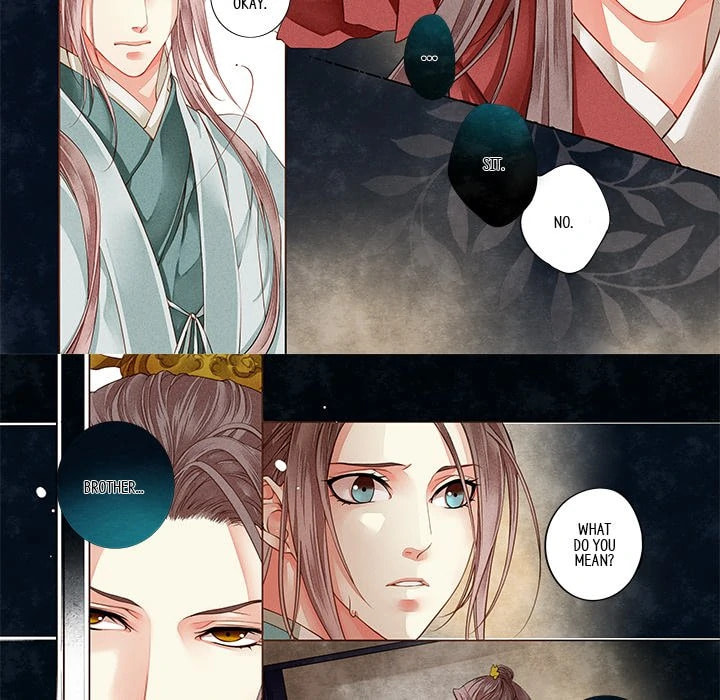 Read Taizi chapter 4 image 5 on Lezhin