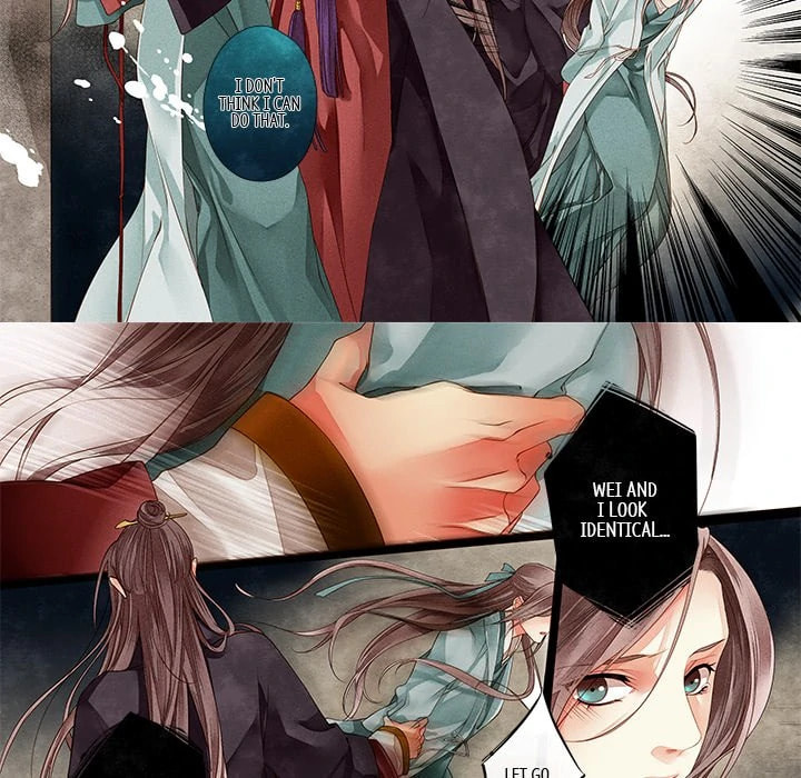 Read Taizi chapter 4 image 8 on Lezhin