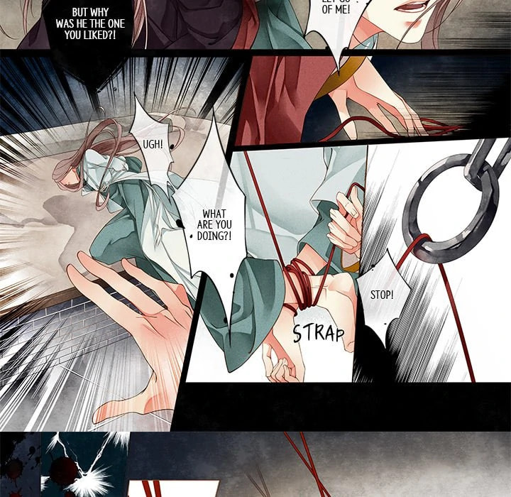 Read Taizi chapter 4 image 9 on Lezhin