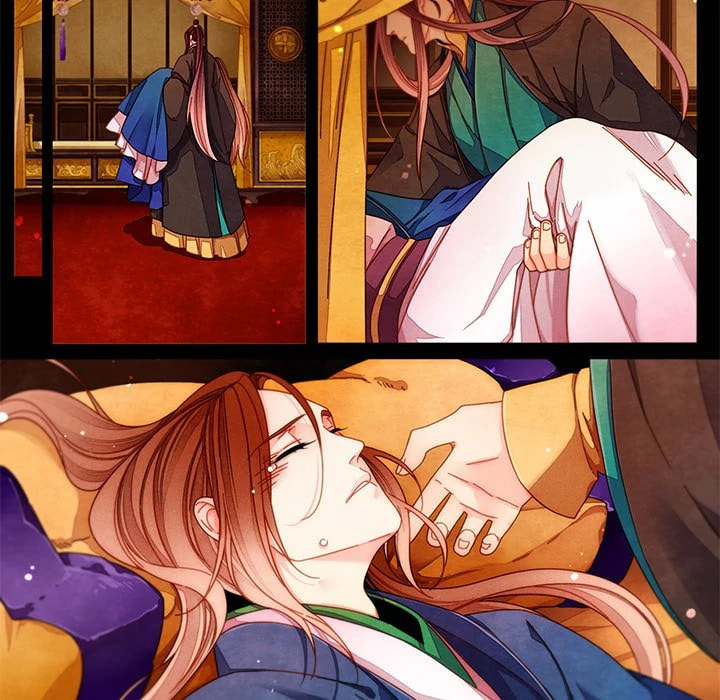 Read Taizi chapter 40 image 19 on Lezhin