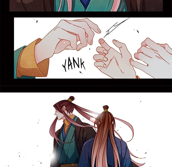 Read Taizi chapter 40 image 5 on Lezhin