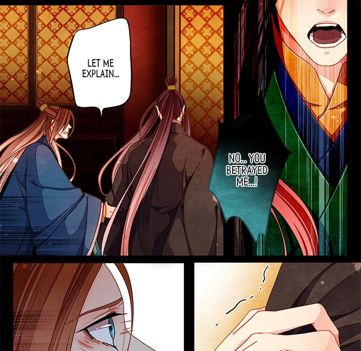 Read Taizi chapter 40 image 7 on Lezhin