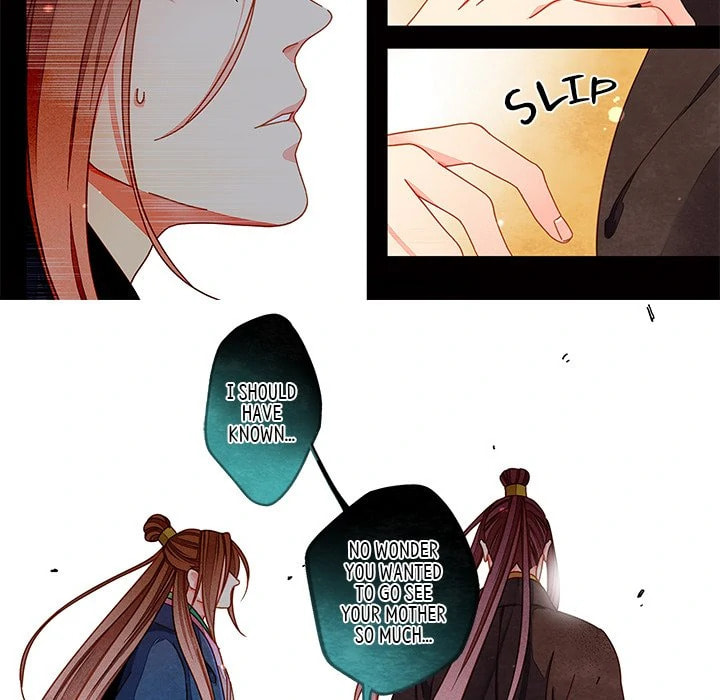 Read Taizi chapter 40 image 8 on Lezhin
