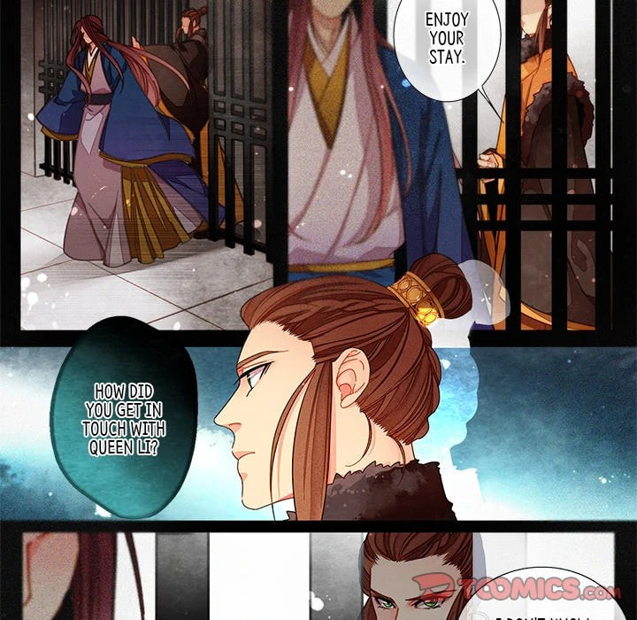 Read Taizi chapter 41 image 21 on Lezhin