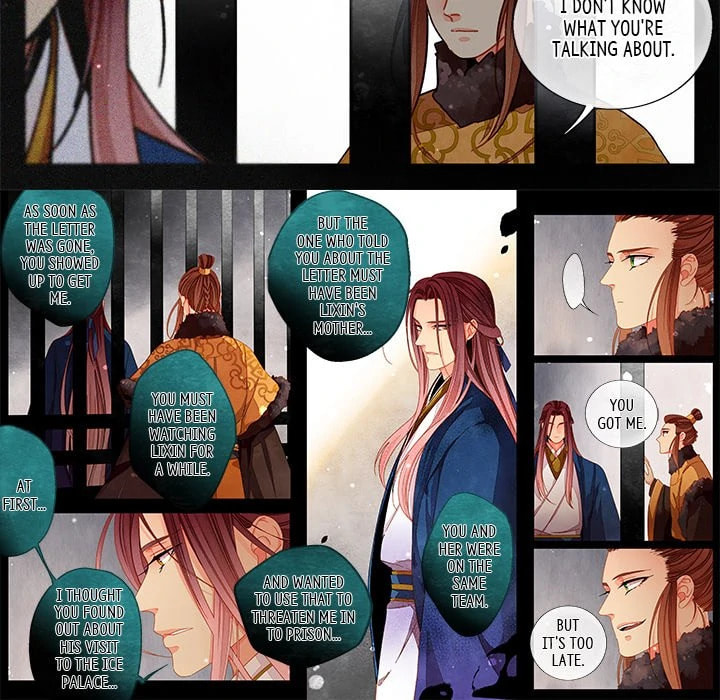 Read Taizi chapter 41 image 22 on Lezhin