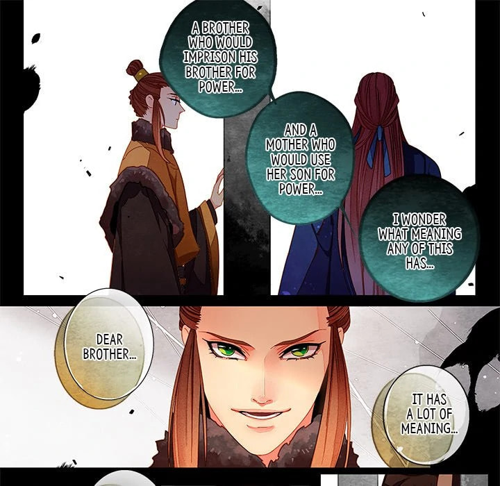 Read Taizi chapter 41 image 23 on Lezhin