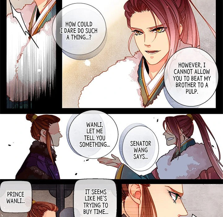 Read Taizi chapter 42 image 18 on Lezhin
