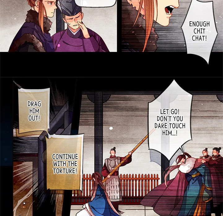 Read Taizi chapter 42 image 19 on Lezhin
