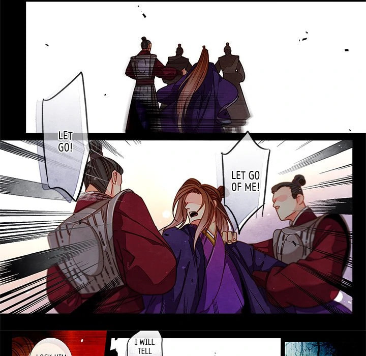 Read Taizi chapter 42 image 33 on Lezhin