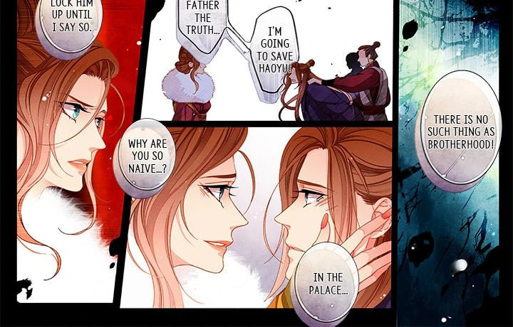 Read Taizi chapter 42 image 34 on Lezhin