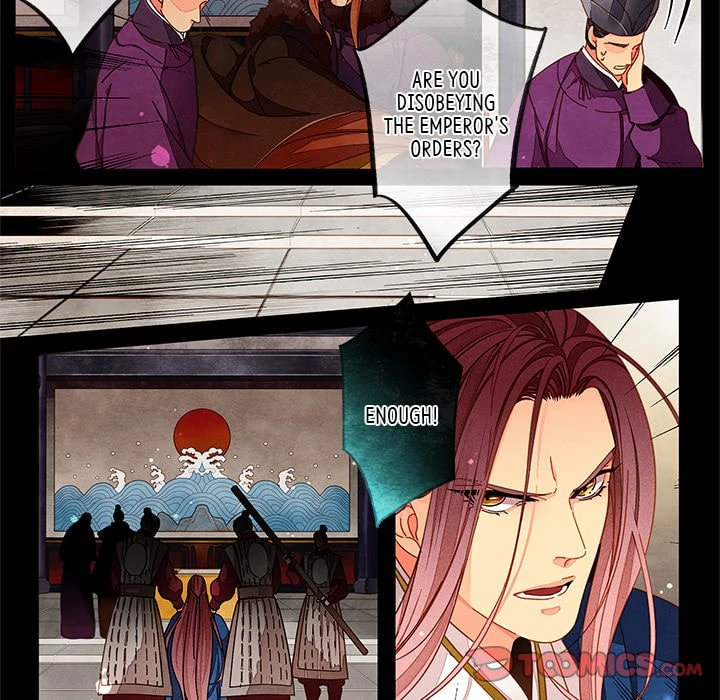 Read Taizi chapter 42 image 8 on Lezhin