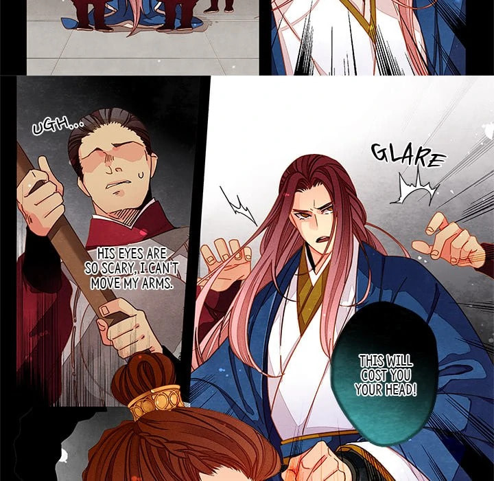 Read Taizi chapter 42 image 9 on Lezhin