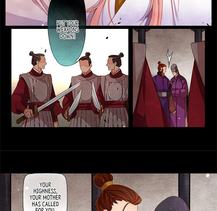 Read Taizi chapter 44 image 15 on Lezhin