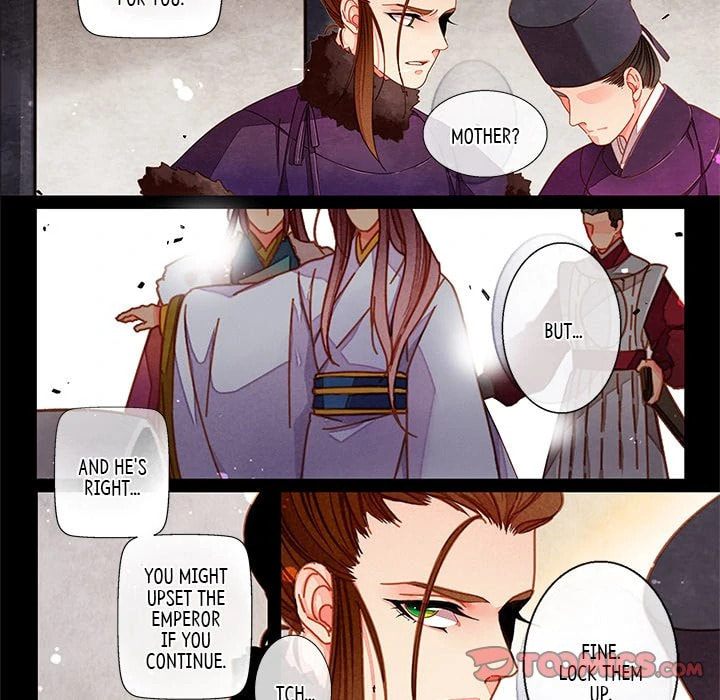 Read Taizi chapter 44 image 16 on Lezhin