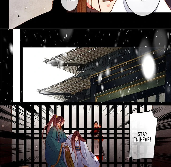 Read Taizi chapter 44 image 17 on Lezhin