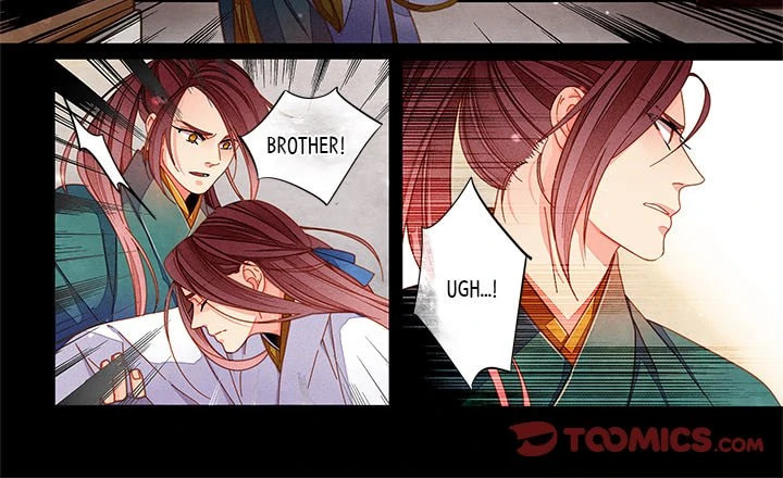 Read Taizi chapter 44 image 18 on Lezhin