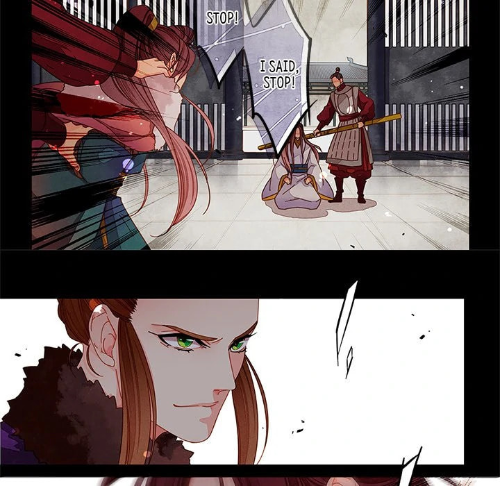 Read Taizi chapter 44 image 5 on Lezhin