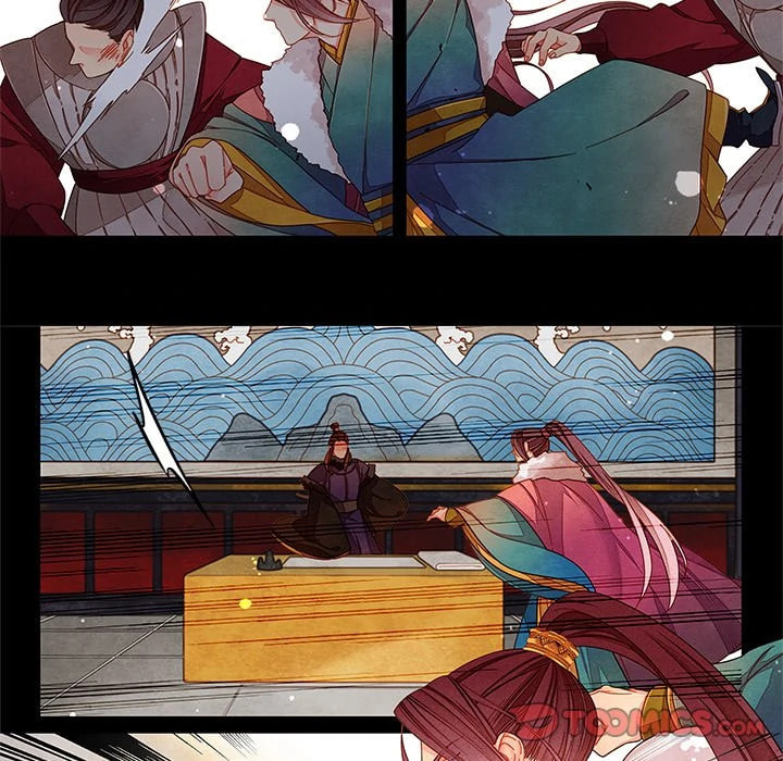 Read Taizi chapter 44 image 8 on Lezhin