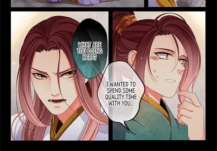 Read Taizi chapter 45 image 1 on Lezhin