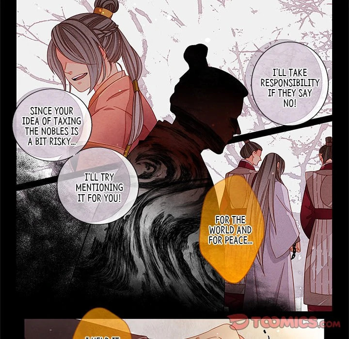 Read Taizi chapter 45 image 18 on Lezhin