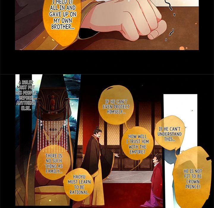 Read Taizi chapter 45 image 19 on Lezhin