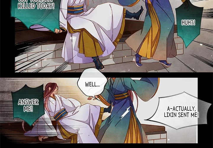 Read Taizi chapter 45 image 3 on Lezhin