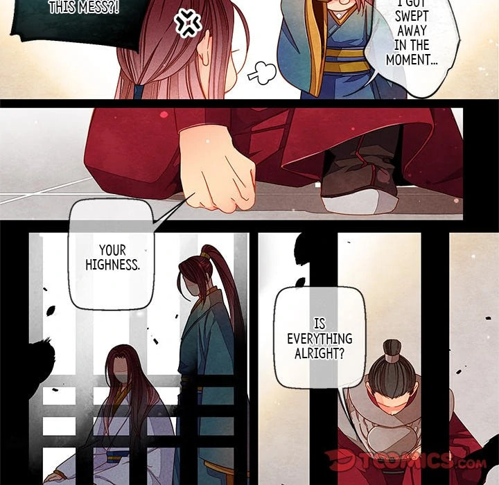 Read Taizi chapter 45 image 8 on Lezhin