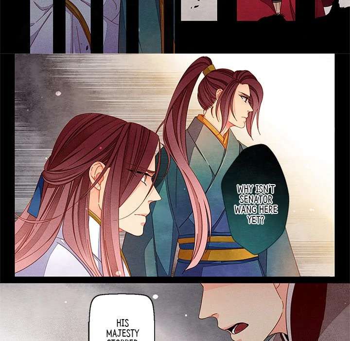 Read Taizi chapter 45 image 9 on Lezhin