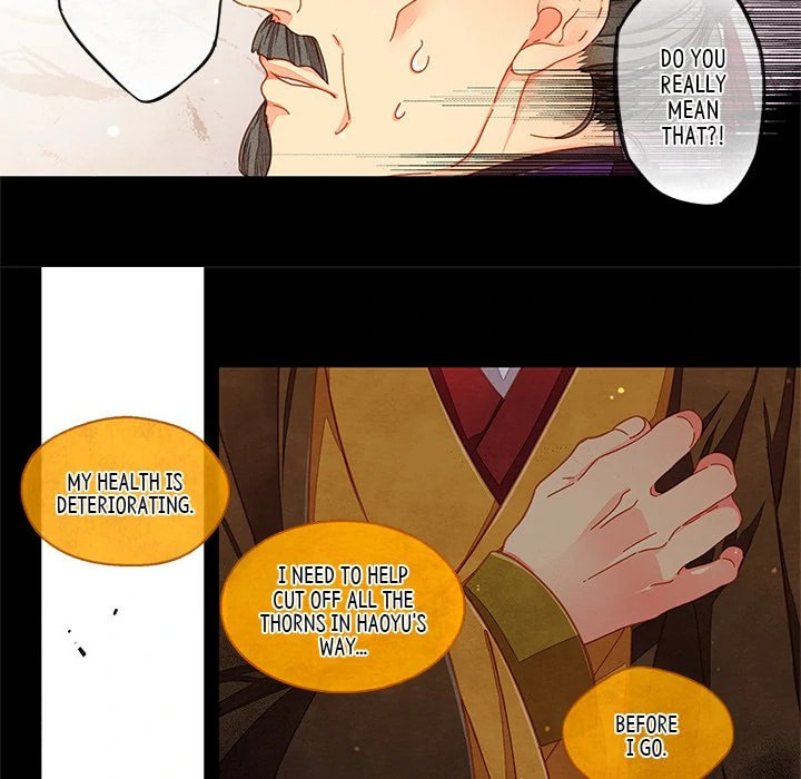 Read Taizi chapter 46 image 11 on Lezhin