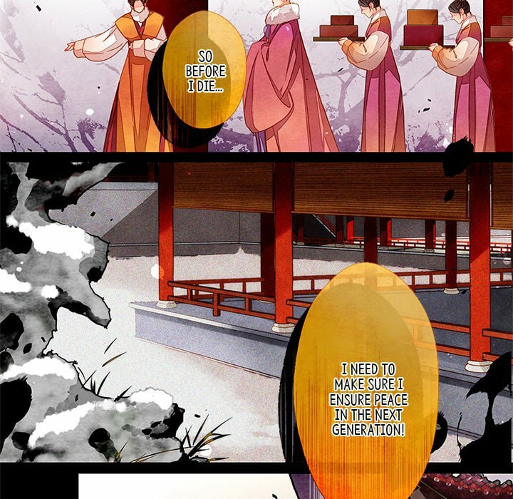 Read Taizi chapter 46 image 13 on Lezhin