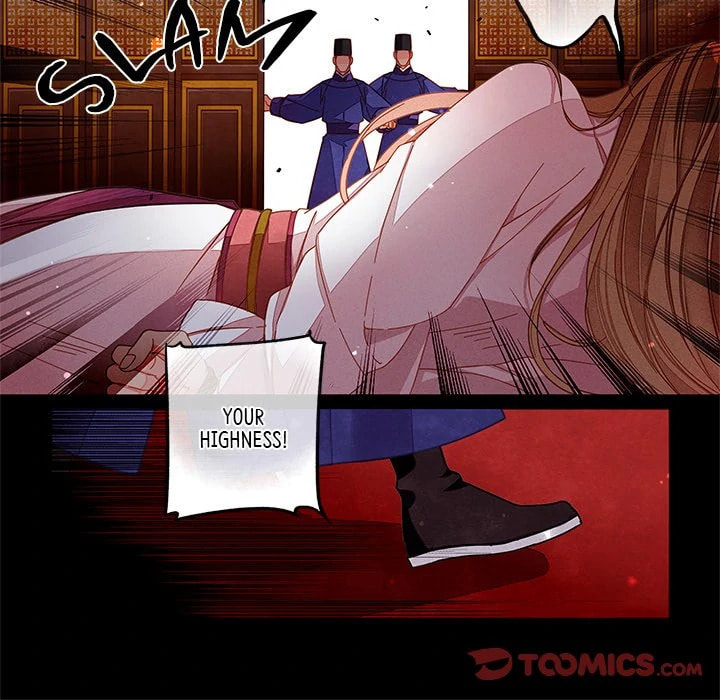 Read Taizi chapter 46 image 22 on Lezhin