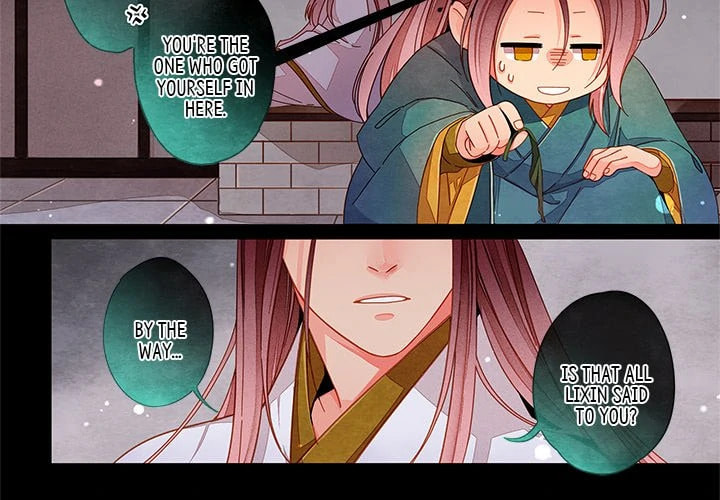 Read Taizi chapter 46 image 3 on Lezhin