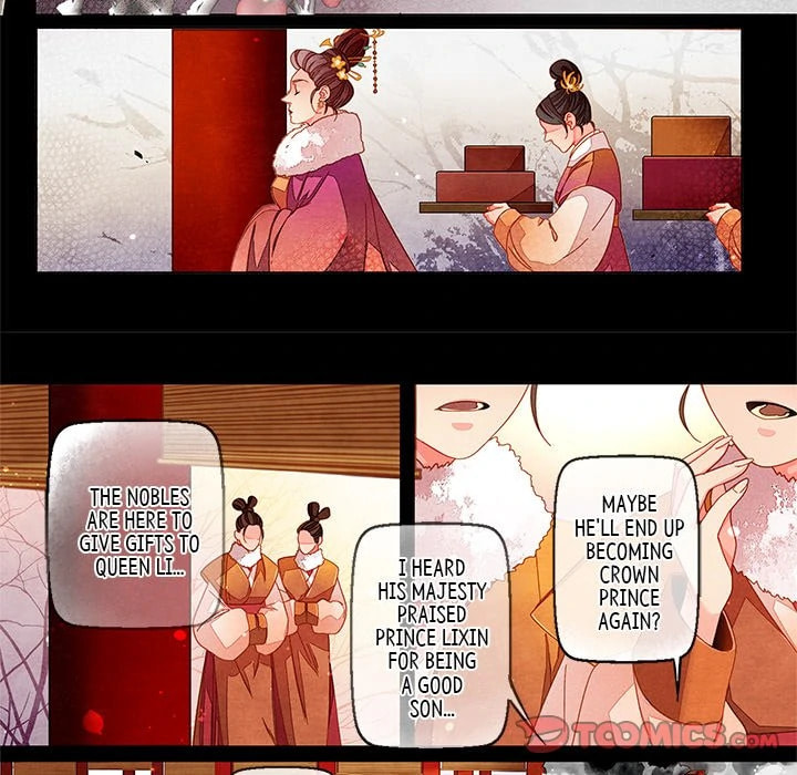 Read Taizi chapter 46 image 8 on Lezhin