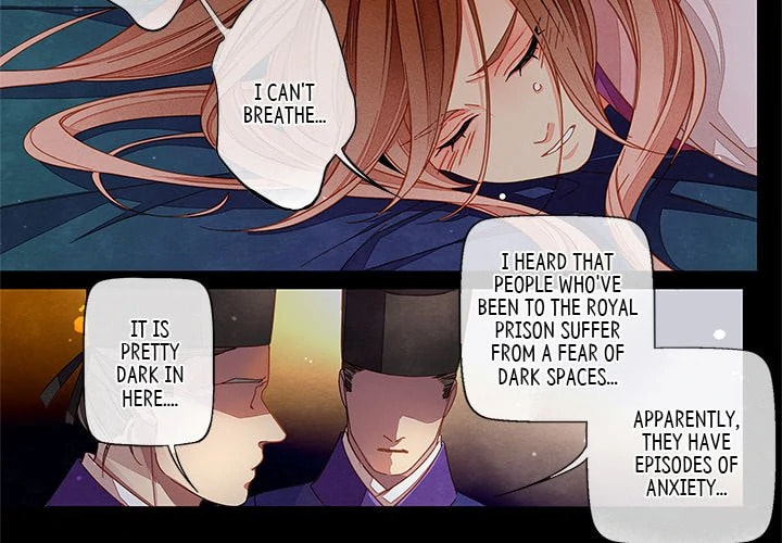 Read Taizi chapter 47 image 1 on Lezhin
