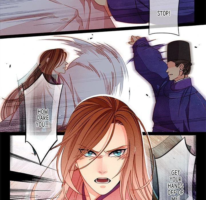 Read Taizi chapter 47 image 13 on Lezhin