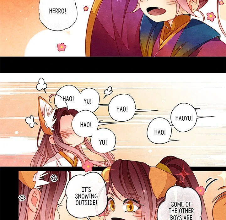 Read Taizi chapter 48 image 14 on Lezhin