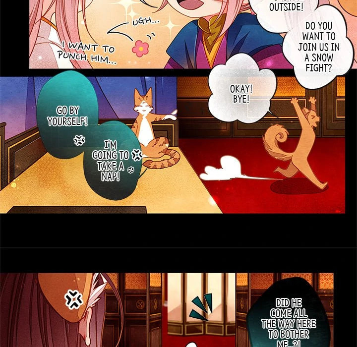 Read Taizi chapter 48 image 15 on Lezhin