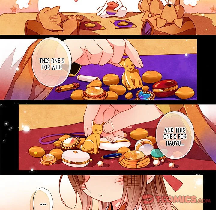 Read Taizi chapter 48 image 32 on Lezhin