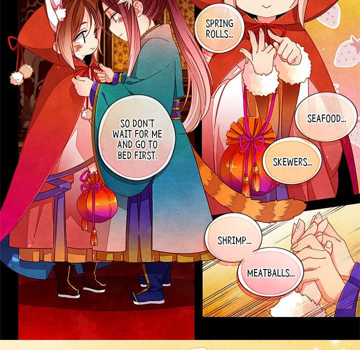 Read Taizi chapter 48 image 6 on Lezhin