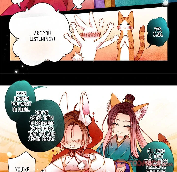 Read Taizi chapter 48 image 8 on Lezhin