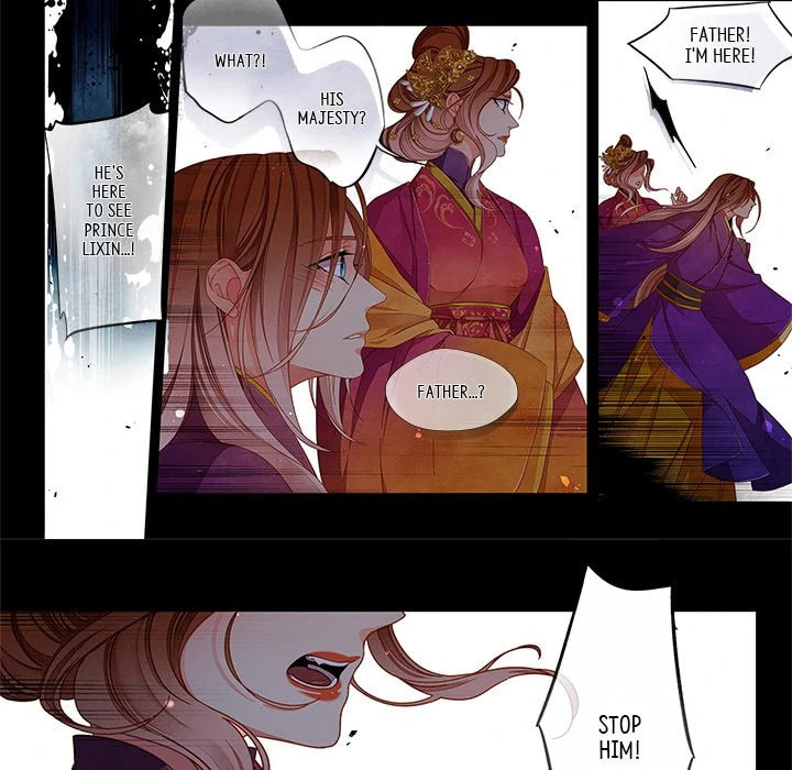 Read Taizi chapter 49 image 7 on Lezhin