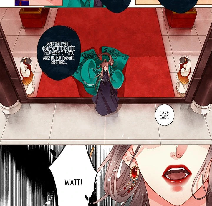 Read Taizi chapter 5 image 11 on Lezhin
