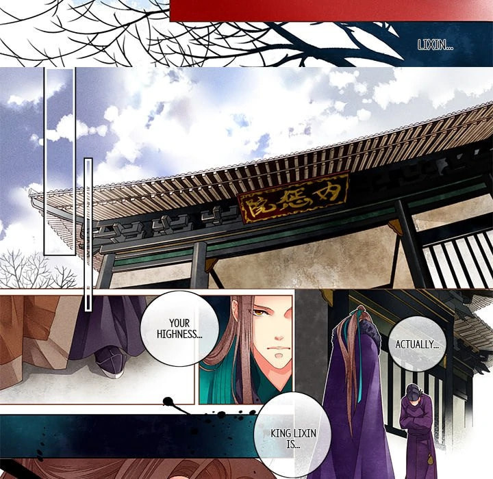 Read Taizi chapter 5 image 17 on Lezhin