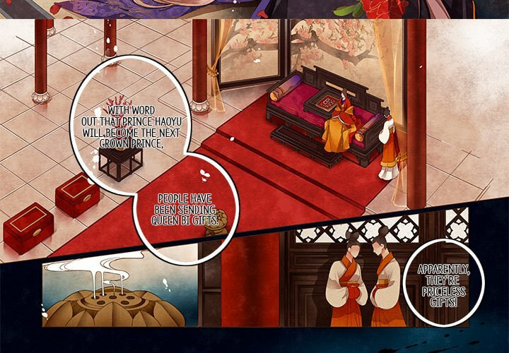 Read Taizi chapter 5 image 3 on Lezhin