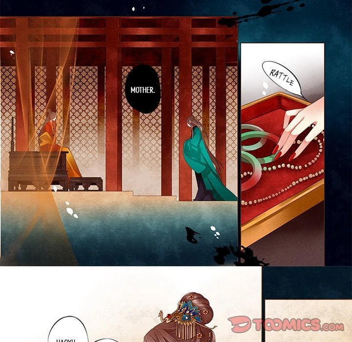 Read Taizi chapter 5 image 4 on Lezhin