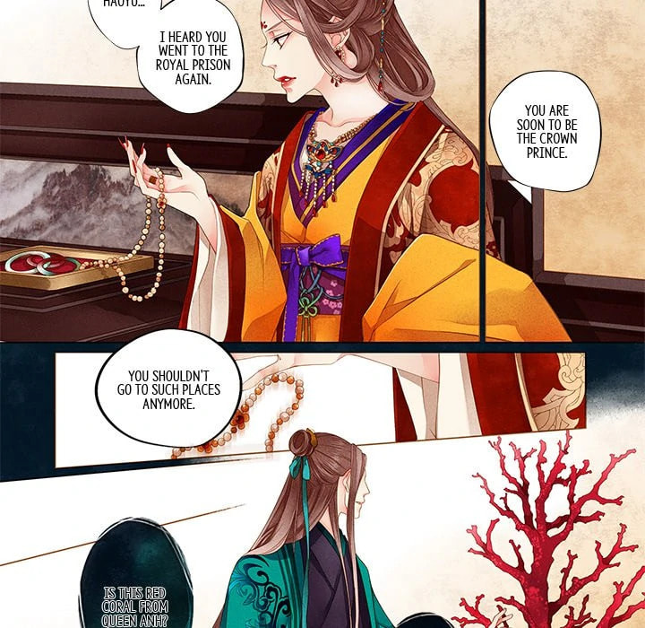 Read Taizi chapter 5 image 5 on Lezhin