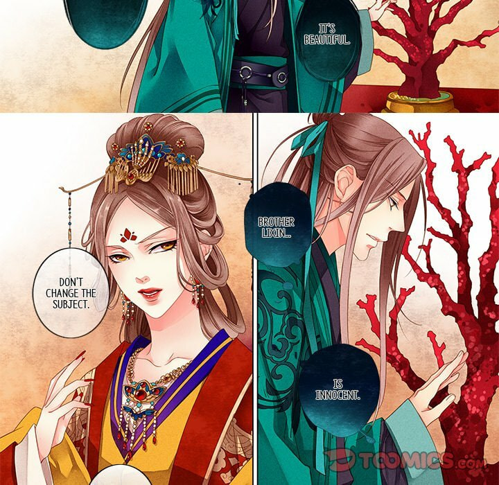Read Taizi chapter 5 image 6 on Lezhin